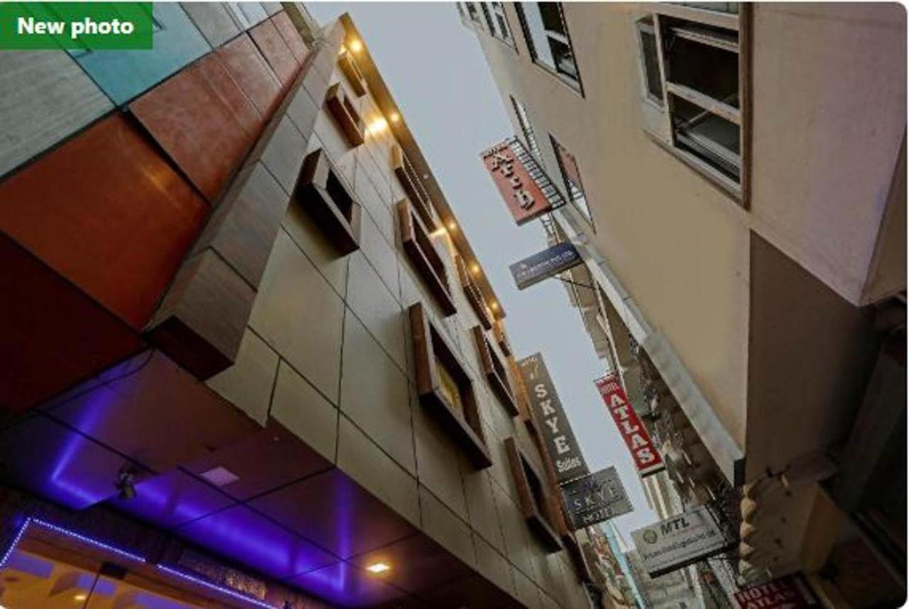 Wowstops-Clark Near Delhi Airport Hotel New Delhi Exterior photo